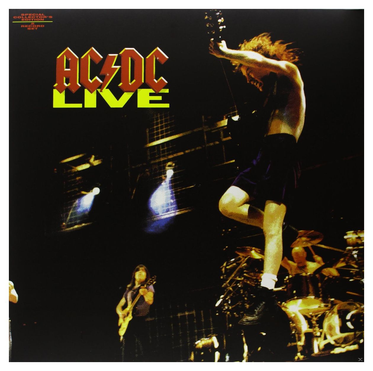 AC/DC - Live (2 LP Collector's Edition) 