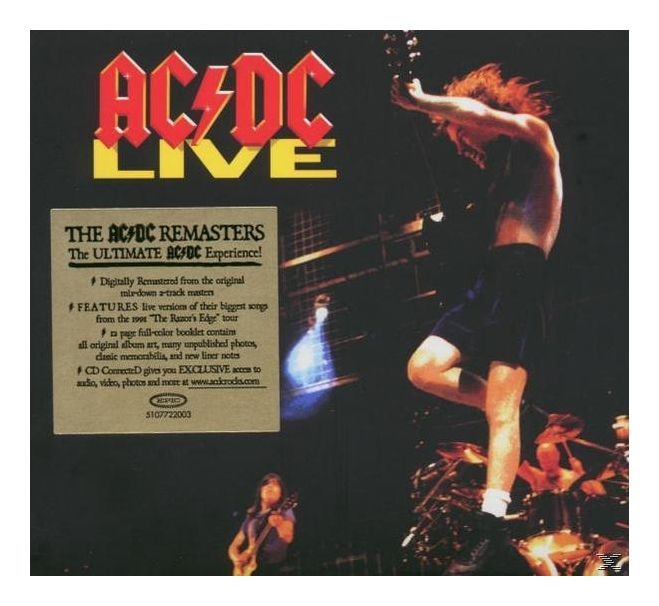 AC/DC - Live 