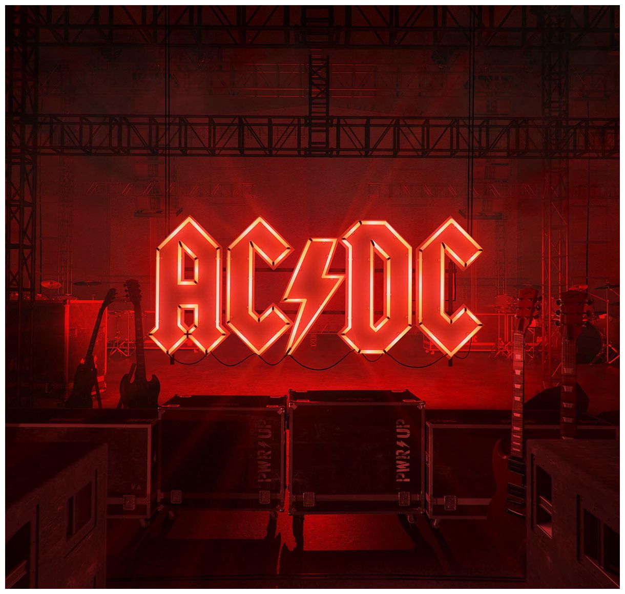 AC/DC - POWER UP 