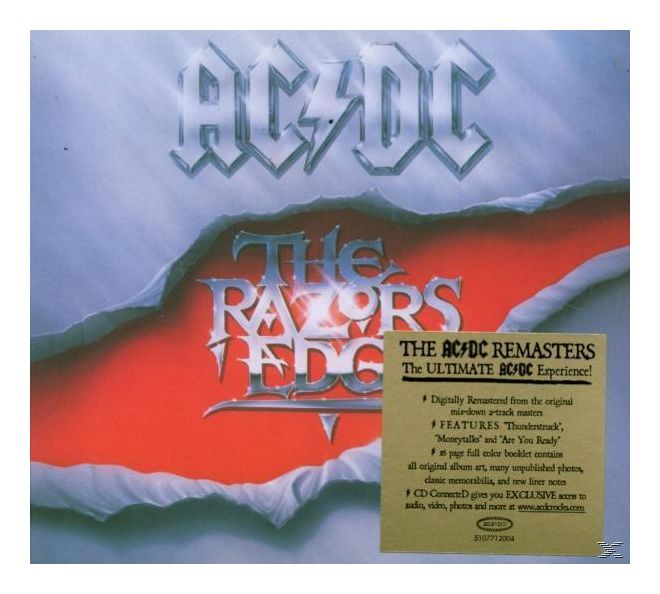 AC/DC - The Razor's Edge 