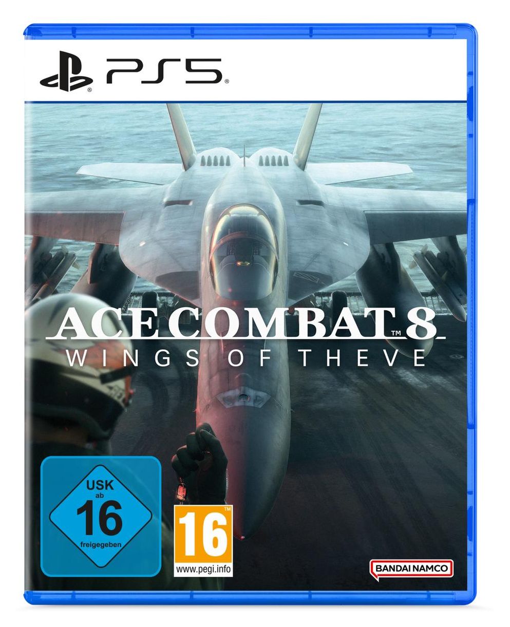 Ace Combat 8: Wings of Theve (PlayStation 5) 
