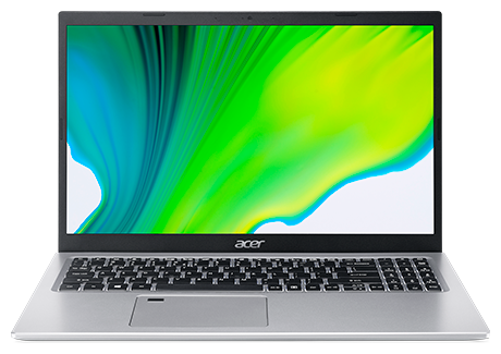 Aspire 5 A515-56-54NV Full HD Notebook 39,6 cm (15.6 Zoll) 8 GB Ram 512 GB SSD Windows 11 Home Intel® Core™ i5 (Pure Silver) 
