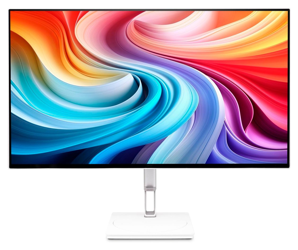 CE270UZwmiipprx Quad HD Monitor 67,3 cm (26.5 Zoll) 16:9 0,03 ms 250 cd/m²  (Weiß) 