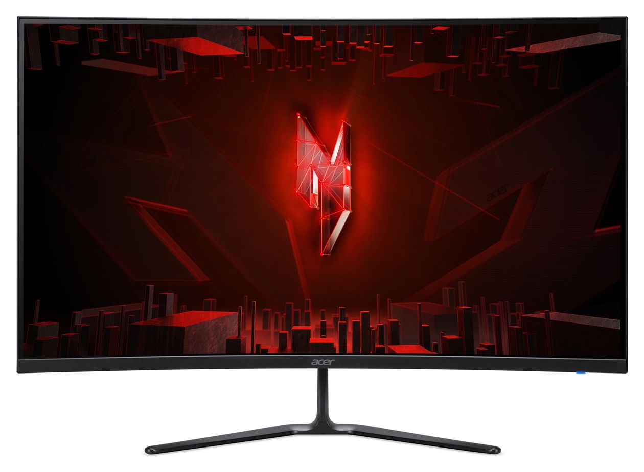 Nitro ED320QUS3bmiipx Quad HD Monitor 80 cm (31.5 Zoll) 16:9 5 ms 250 cd/m²  (Schwarz) 