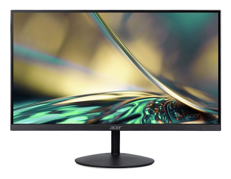 Essential SA242YH1bi Full HD Monitor 60,5 cm (23.8 Zoll) 16:9 4 ms 250 cd/m²  (Schwarz) 