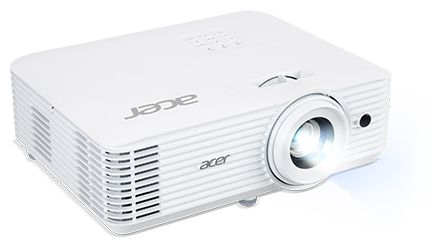 Home X1528Ki 1080p (1920x1080) DLP Laser Standard Throw-Projektor 5200 ANSI Lumen (Weiß) 