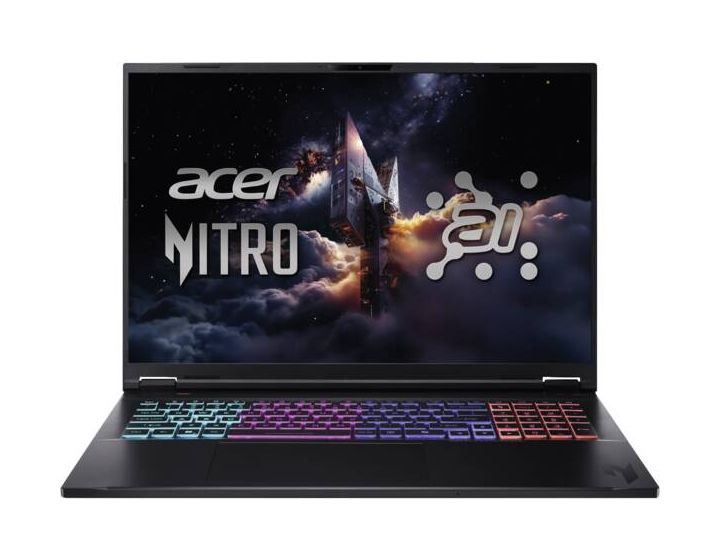 Nitro 18 AI (AN18-61-R8X3) 