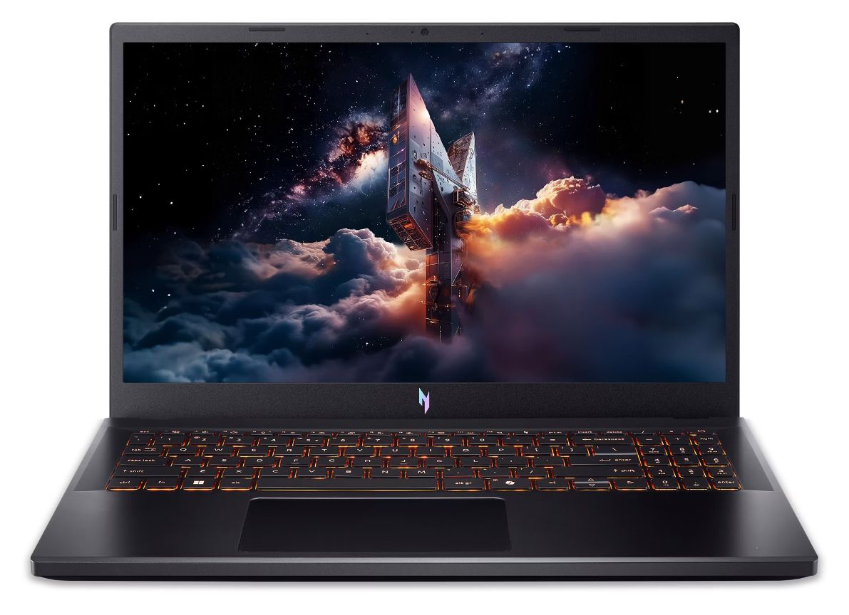 Nitro V ANV15-52-91H5 Full HD 15.6 Zoll 16GB 512GB SSD Win11 i9 RTX 5060 (Schwarz) 