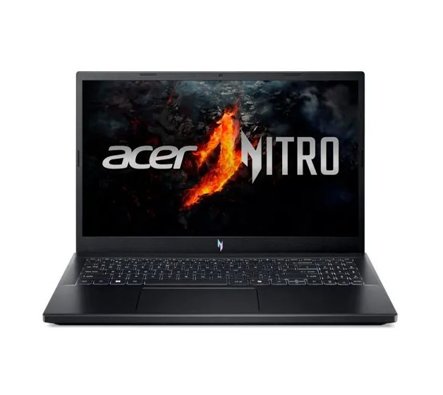 Nitro V15 ANV15-41-R5X4 Full HD Notebook 39,6 cm (15.6 Zoll) 1920 x 1080 Pixel 16 GB Ram 1 TB SSD Windows 11 Home AMD Ryzen 5 max. 4,5 GHz NVIDIA GeForce RTX 2050  (Schwarz) 