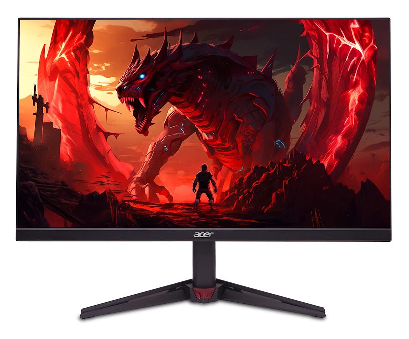 Nitro VG270X1BMIIPX Full HD Monitor 68,6 cm (27 Zoll) 16:9 0,5 ms 250 cd/m²  (Schwarz) 