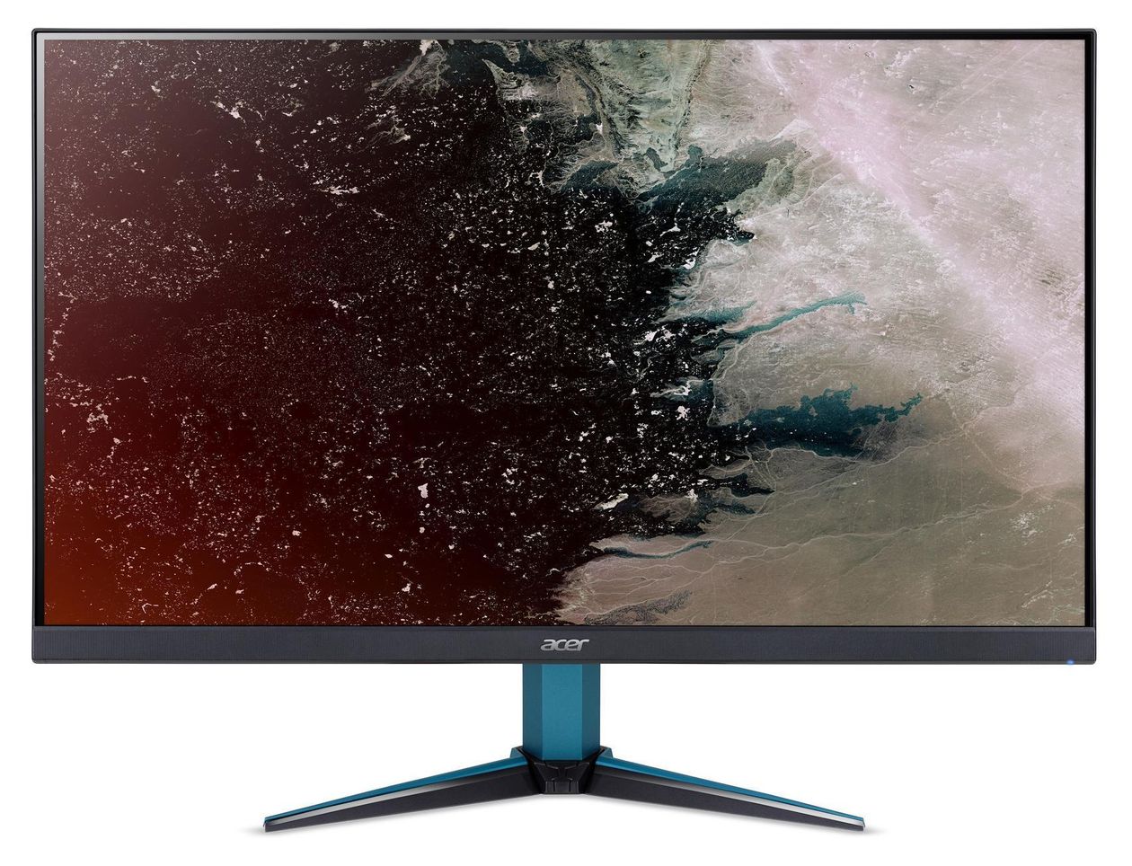 Nitro VG272UW2bmiipx Quad HD Monitor 68,6 cm (27 Zoll) 16:9 0,5 ms 400 cd/m²  (Schwarz) 