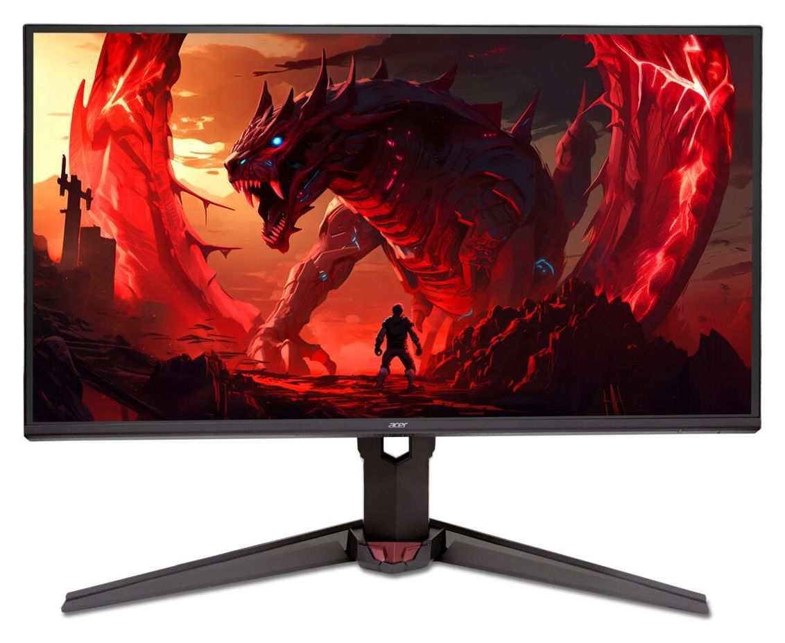 Nitro XV270UXEbmiiprx Quad HD Monitor 68,6 cm (27 Zoll) 16:9 0,5 ms 250 cd/m²  (Schwarz) 