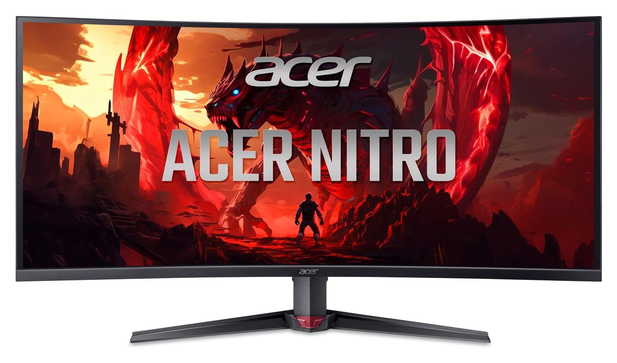 Nitro XZ403CKRbmiiphuzx WUHD Monitor 100,8 cm (39.7 Zoll) 21:9 1 ms 350 cd/m²  (Schwarz) 