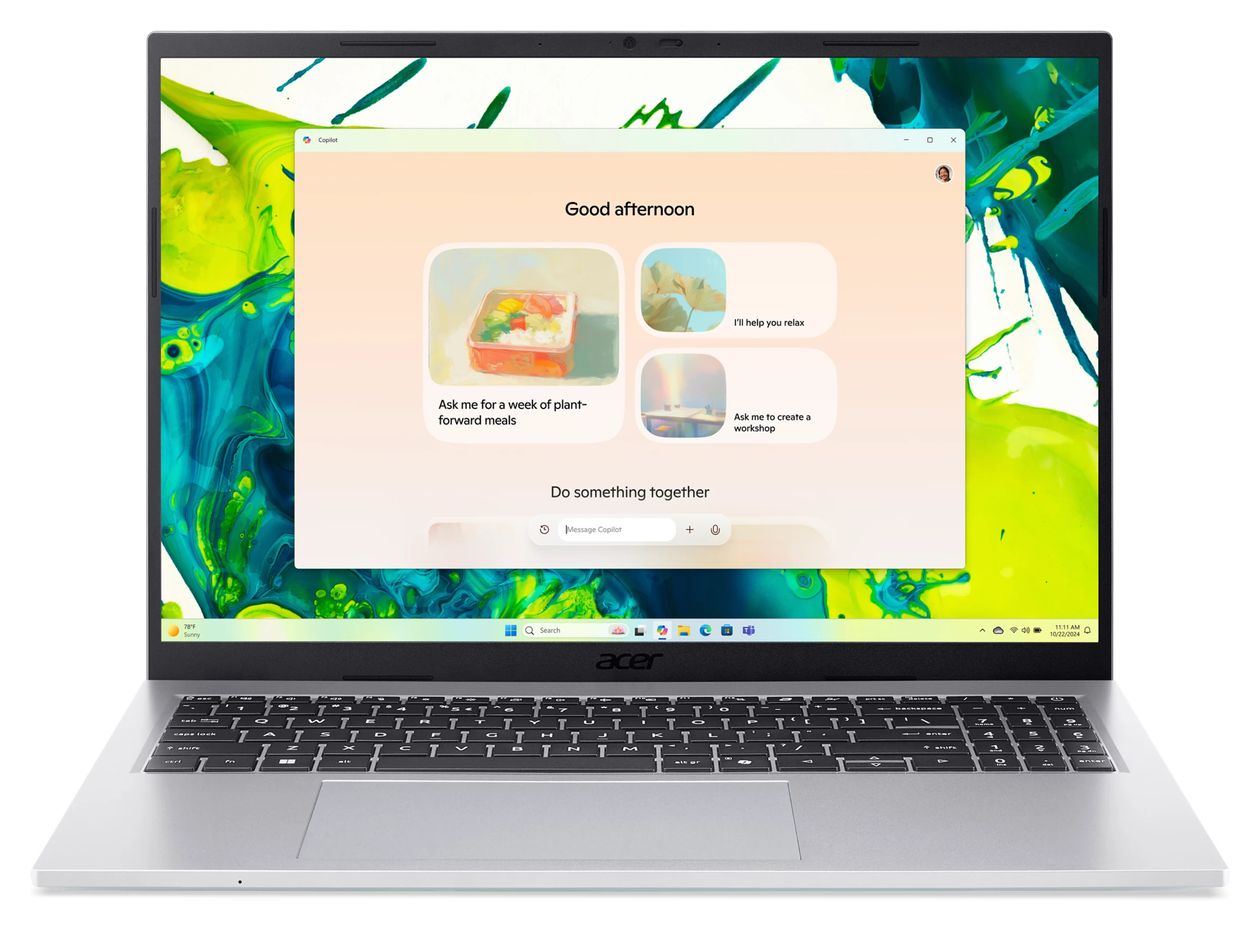 Notebook Aspire Go 16 AG16-71P AG16-71P-30GP 