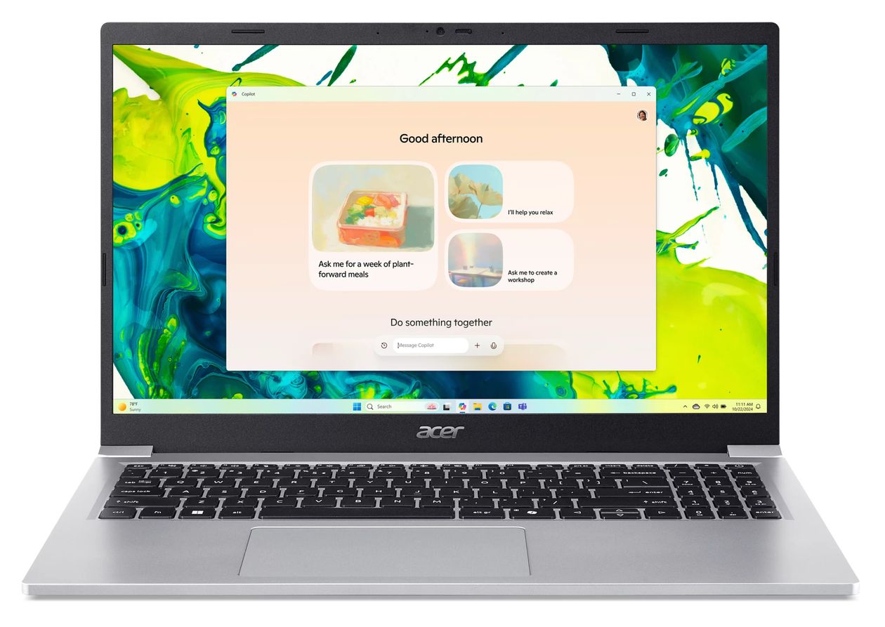 Aspire Lite AL15-36P-C1UJ Notebook 