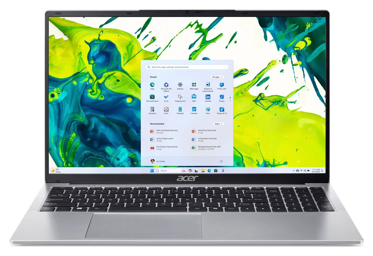 Aspire Lite 17 AL17-31P-316W Notebook 