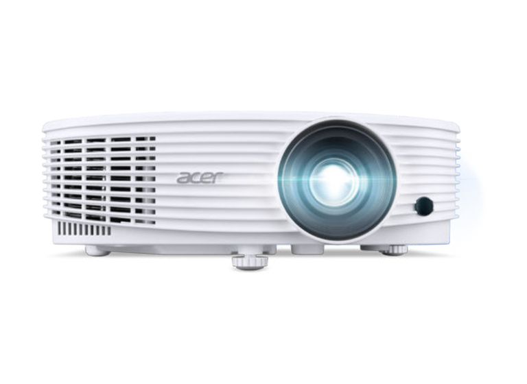 PD2528ic 1080p (1920x1080) DLP Lampe 3200 ANSI Lumen  (Weiß) 
