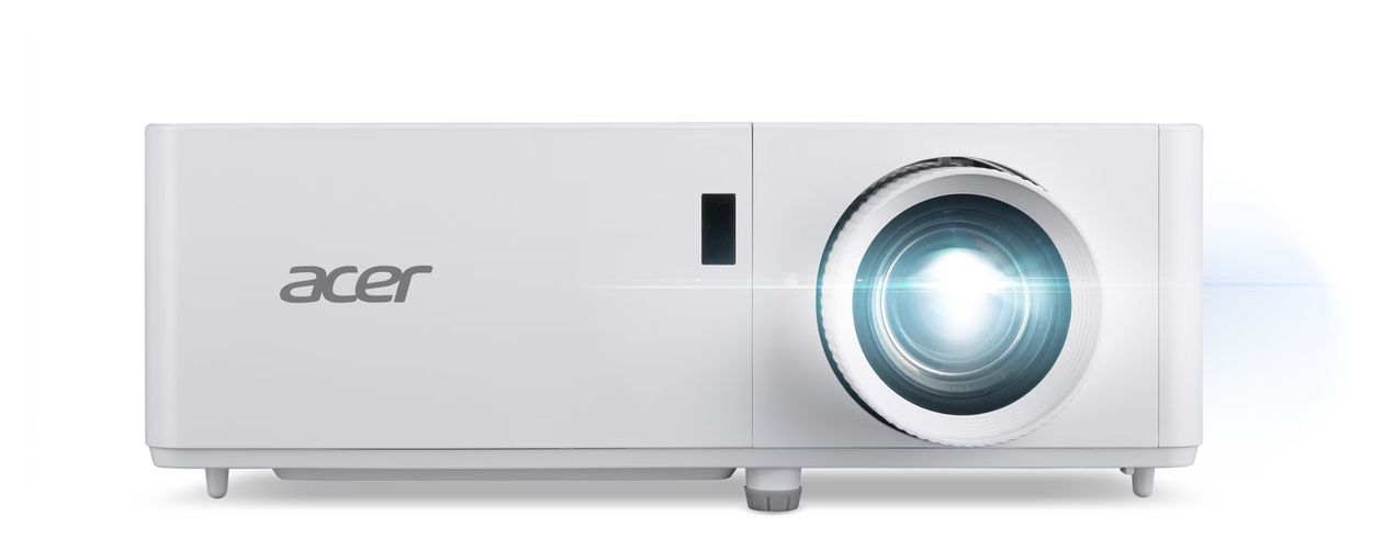 PL6520 1080p (1920x1080) DLP Laser Großraumprojektor 6000 ANSI Lumen  (Weiß) 