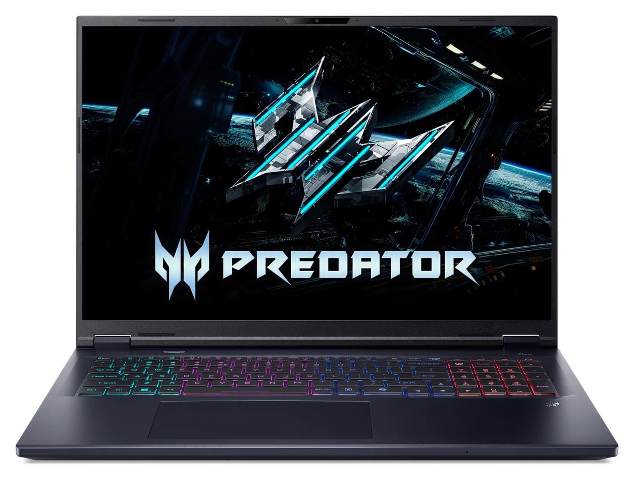 Predator Helios Neo AI PHN18-I71-925X WQXGA 18 Zoll 32GB 1TB SSD Win11 Ultra 9 RTX 5070 (Schwarz) 