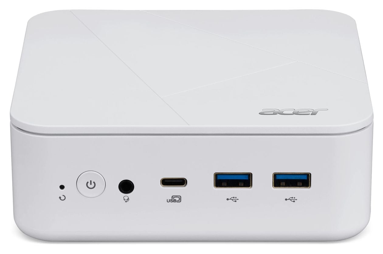 Revo RB102 Mini-PC 2,3 GHz AMD Ryzen 5 8 GB Ram 512 GB SSD Windows 11 Home 