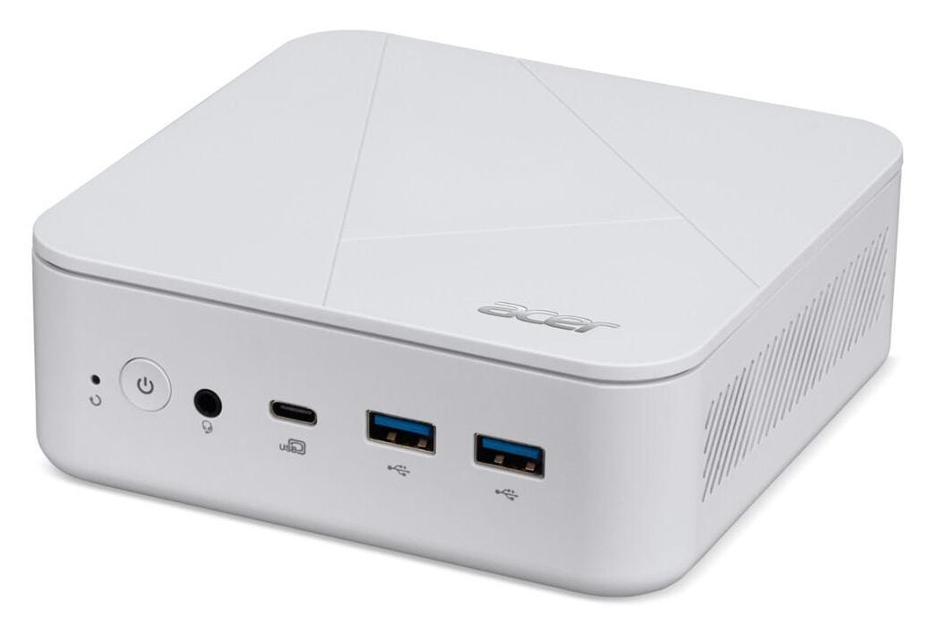Revo RB102 Mini-PC 2,3 GHz AMD Ryzen 5 8 GB Ram 512 GB SSD Windows 11 Home 