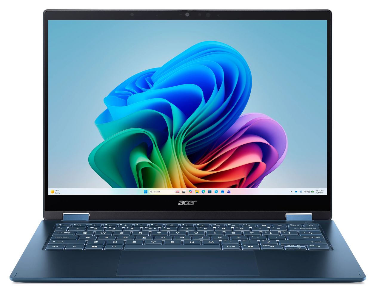 Swift Spin 14 AI SFSP14-Q51T-X0AS 