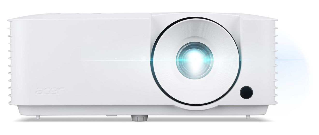 Vero XL2332 WXGA (1280x800) DLP Laser Standard Throw-Projektor 5000 ANSI Lumen  (Weiß) 