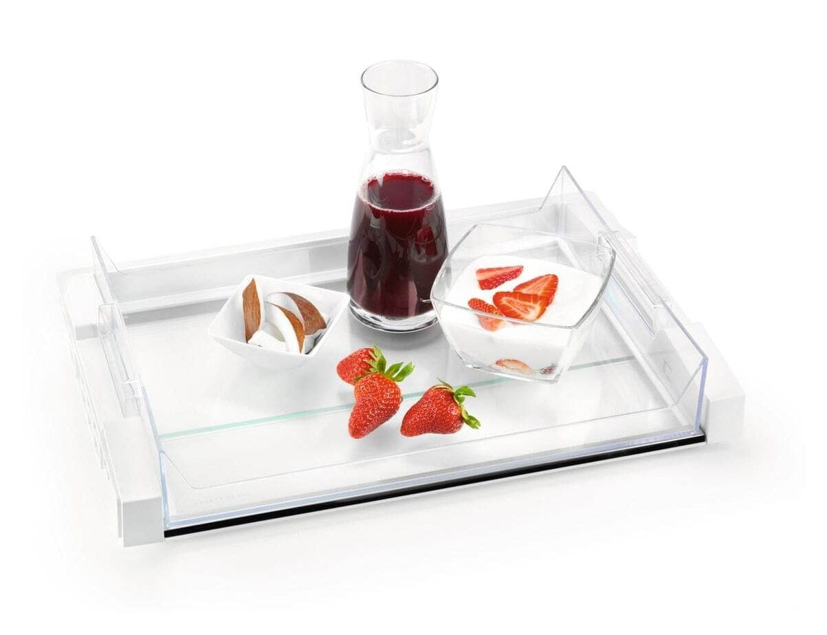 A6RHES31 Ausziehtablett (Transparent) 