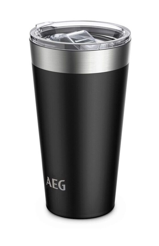 ATHC02 Thermobecher 560 ml   (Schwarz) 