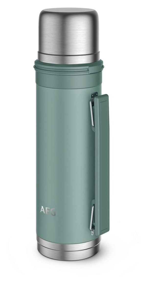 ATHJ01 Thermosflasche 1 l   (Grün) 