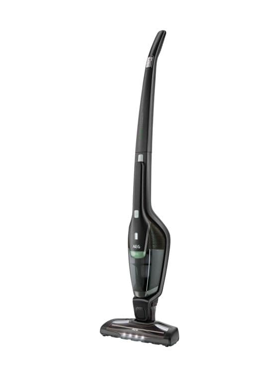 CX7-2-45MÖ Serie 3000 Handstaubsauger mit Staubbeutel bis 45 min Laufzeit  (Schwarz) 