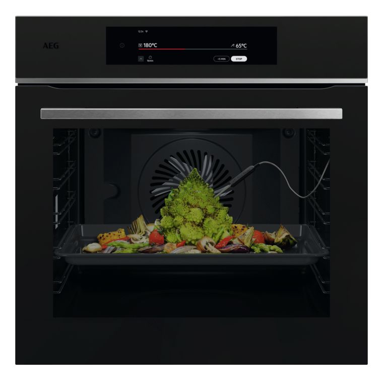 EX98PV2MB (TT9PB83FAT + A9OOAF11) Einbaubackofen groß AutoClean 