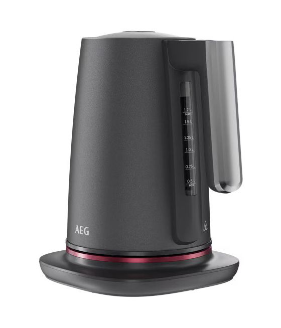 K6-1-6BO Design Collection 1,7 l Wasserkocher 2400 W  (Schwarz) 