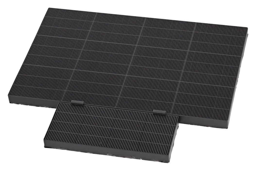 MCFB91 Aktivkohle-Standardfilter (Schwarz) 