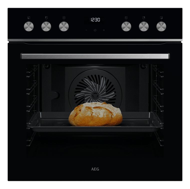 OA5AE20AB Einbauherd (ohne Kochfeld) groß EEK: A+ AutoClean 