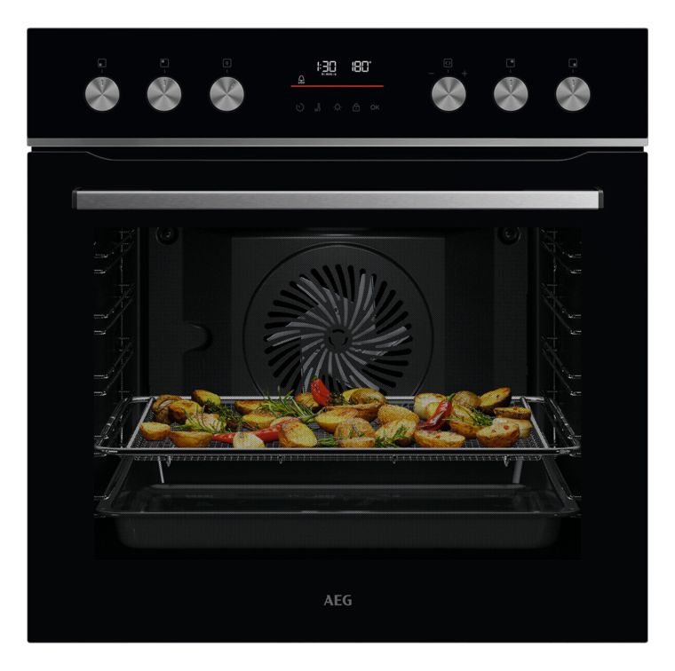 OA5PE42AB Einbauherd (ohne Kochfeld) groß EEK: A+ AutoClean 