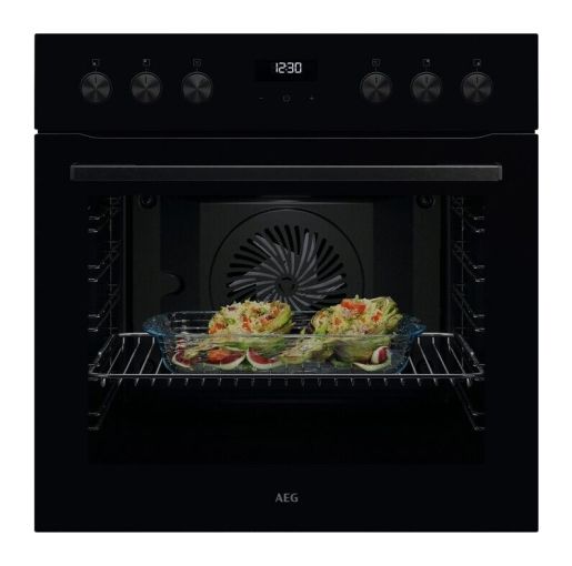 OU5AE20AK Einbauherd (ohne Kochfeld) groß EEK: A+ AutoClean 