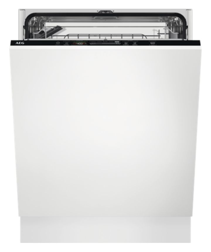 Seire 3000 FSS5368XZ 60 cm Geschirrspüler vollintegriert (ohne Front) Sehr leise 13 Maßgedecke aquaStop Funktion Auto Open 