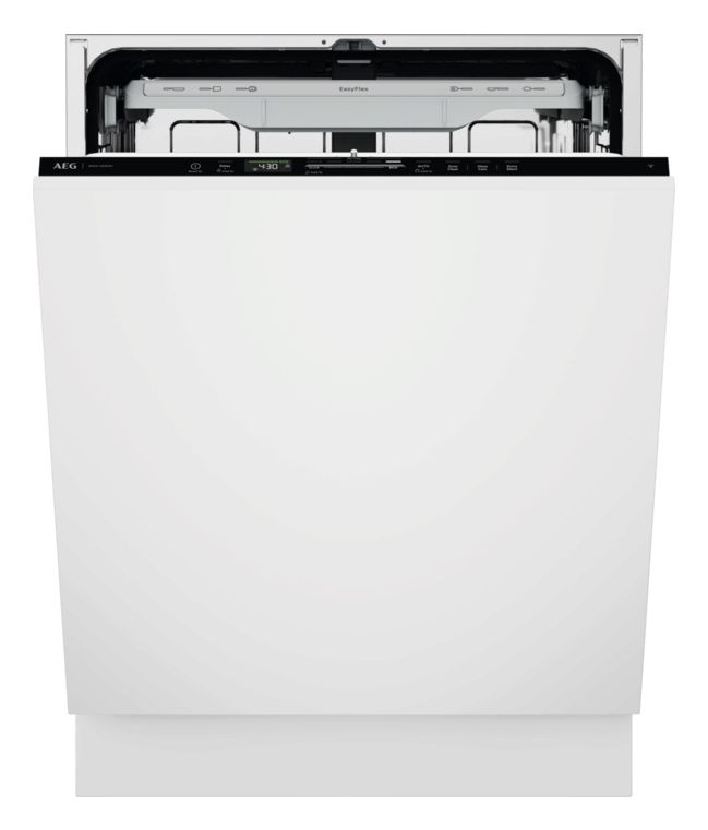 Seire 8000 GI8200A2SF 60 cm Geschirrspüler vollintegriert (ohne Front) Sehr leise 14 Maßgedecke aquaStop Funktion Auto Open 