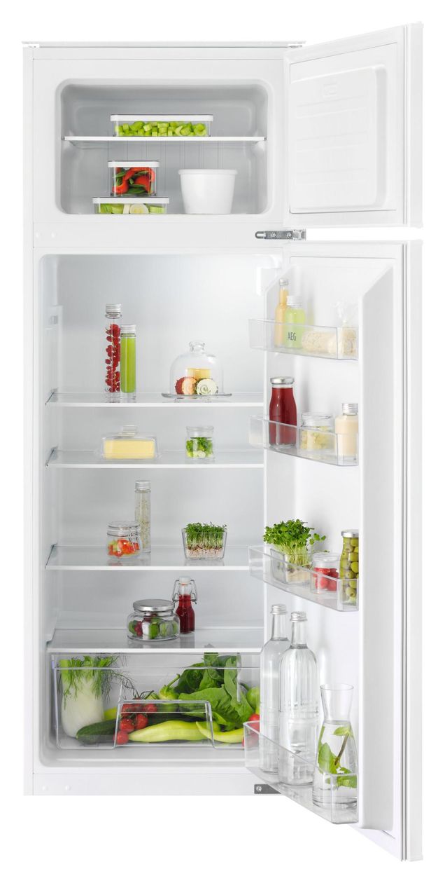 Serie 3000 TD3SS141ES 183 l 144,6 cm Einbaukühlschrank EEK: E 177 kWh Jahr 