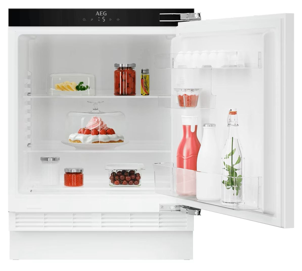 Serie 3000 TK3SS821DF 138 l 82 cm Einbaukühlschrank EEK: D 74 kWh Jahr 