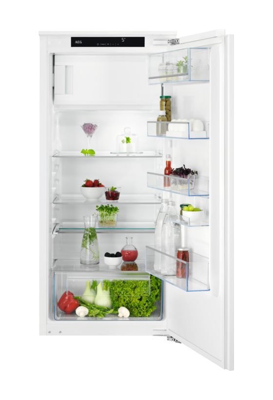Serie 5000 TSF5O121DF 167 l 122,5 cm Einbaukühlschrank EEK: D 116 kWh Jahr 