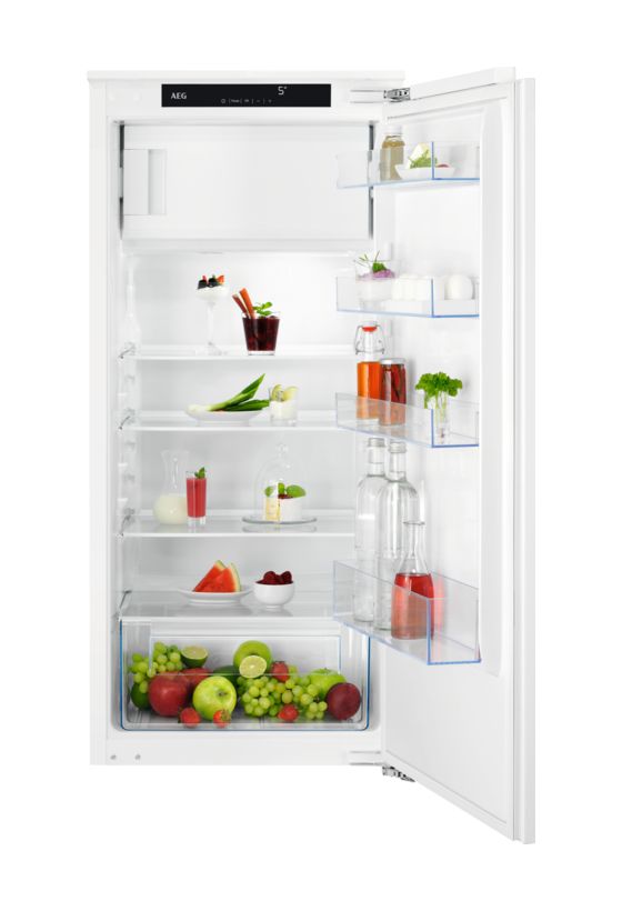 Serie 5000 TSF5O12EF 167 l 122,5 cm Einbaukühlschrank EEK: E 146 kWh Jahr 