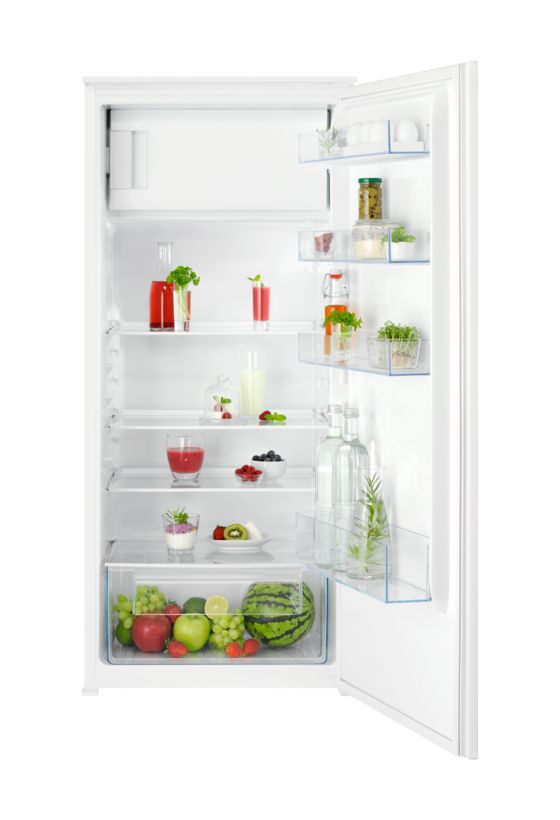 Serie 5000 TSF5O12ES Schlepptür 174 l 122,5 cm Einbaukühlschrank EEK: E 146 kWh Jahr 