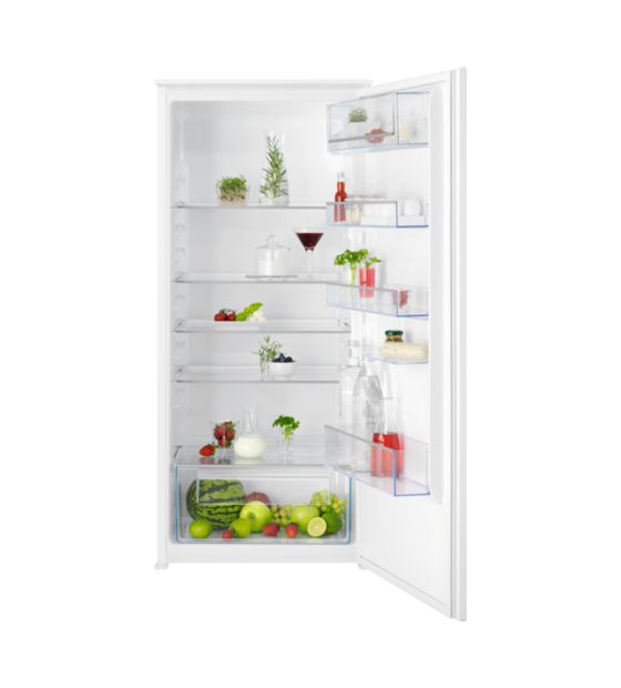 Serie 5000 TSK5O121ES Schlepptür 208 l 122,5 cm Einbaukühlschrank EEK: E 101 kWh Jahr 