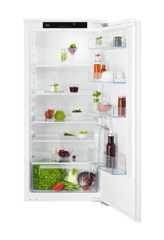 Serie 5000 TSK5O12EF 203 l 122,5 cm Einbaukühlschrank EEK: E 101 kWh Jahr 
