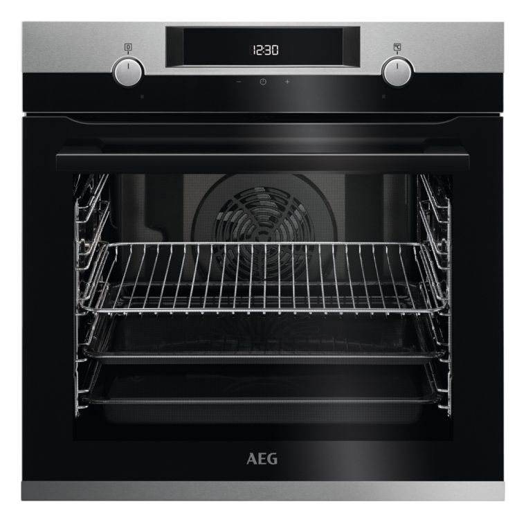 Serie 6000 BEE43502BM Einbaubackofen groß AutoClean 