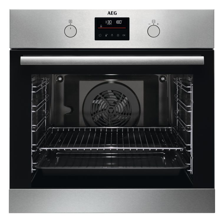 Serie 6000 BPF33502V2 Einbaubackofen groß AutoClean 