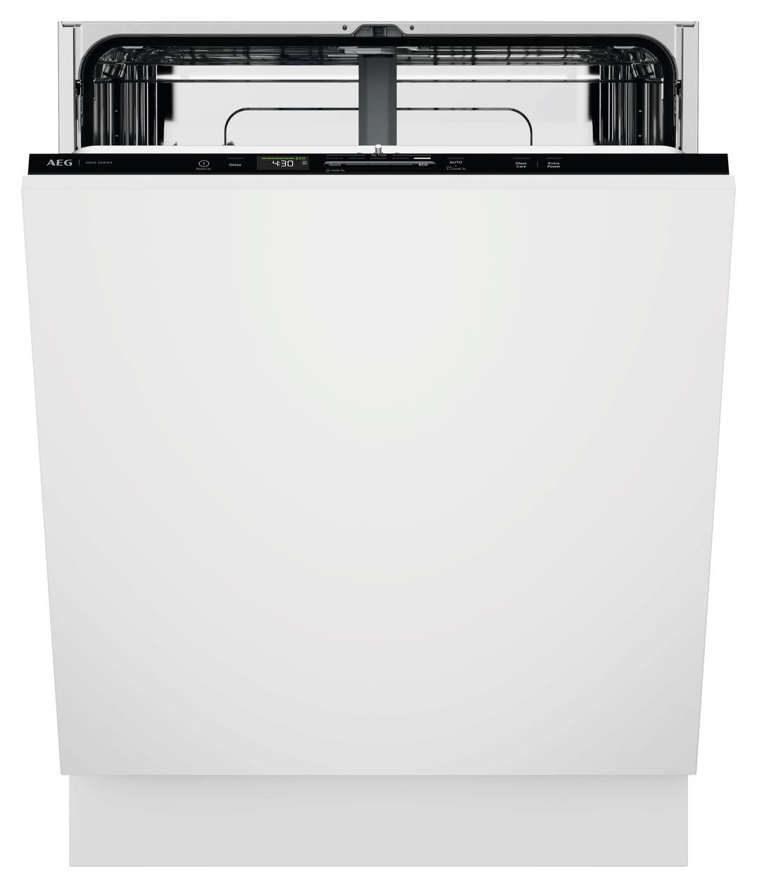 Serie 6000 GI620C1SF 60 cm Geschirrspüler vollintegriert (ohne Front) Leise 13 Maßgedecke Auto Open 