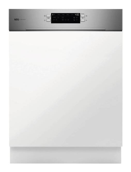 Serie 6000 GT6200A2SFM 60 cm Geschirrspüler Voll integriert Leise 14 Maßgedecke aquaStop Funktion Auto Open 